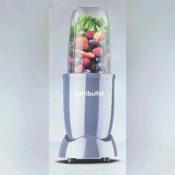 NUTRIBULLET | 500 Personal Blender, Light Blue - Picture 1 of 2